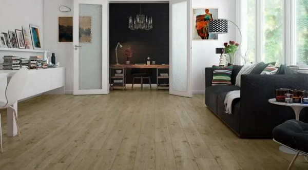 Ламинат Vivafloor Black Label 1042 Крофт Стандарт 32 класс 8 мм