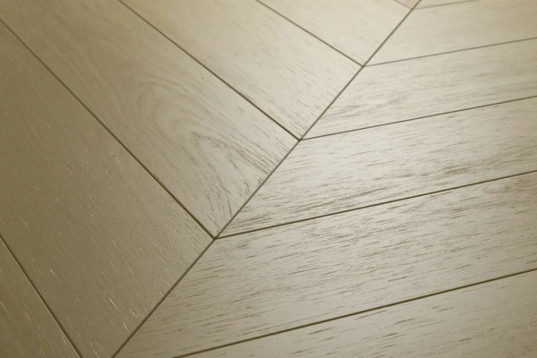 LVT Плитка Aquafloor Chevron Premium 6.5/43 4V AF7013CVR 690x120