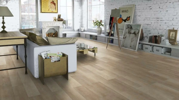 LVT Ламинат Tarkett Blues 3/43 4V Edinburgh 914.4x152.4