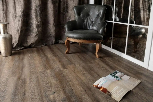 LVT Ламинат Aquafloor Nano AF3217N 1221x180x3.2
