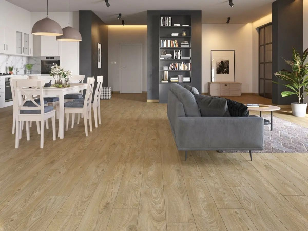 Ламинат Classen Euphoria WR FSC 56605 Дуб Эмбер 33 класс 8 мм
