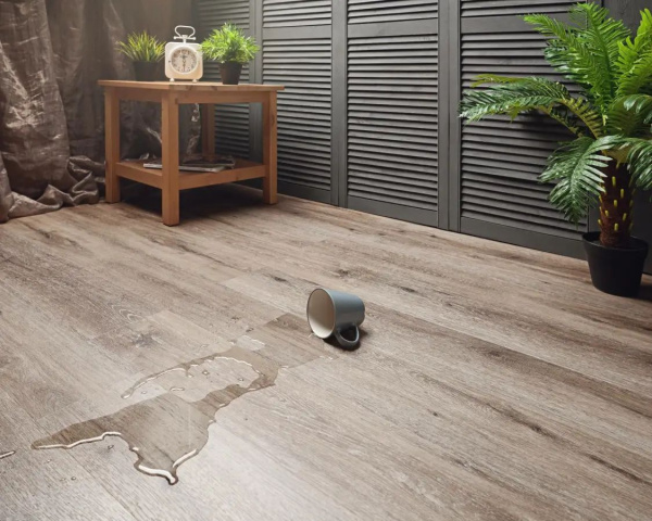 LVT Ламинат Aquafloor RealWood AF6041 1220x178x6