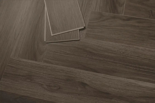 LVT Плитка Icon Floor Purple 2.5/42 4V PLVT-210 Орех Гауди 610x122