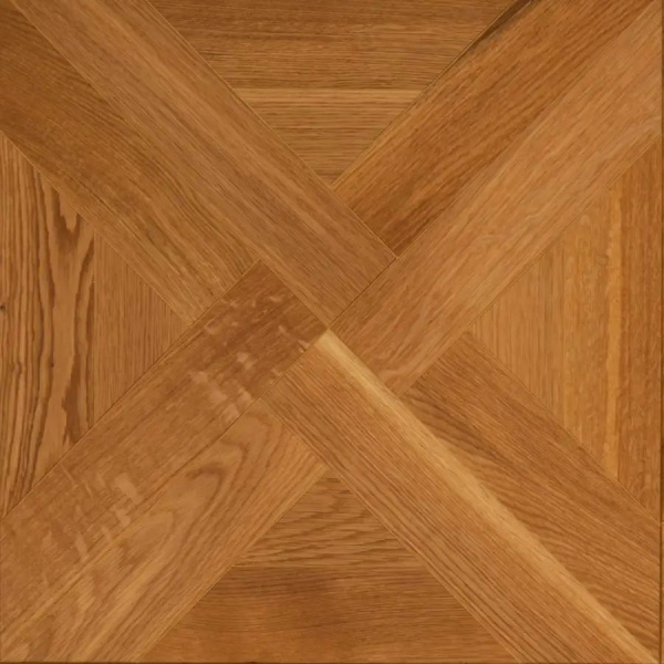 Модульный паркет Lab Arte Инженерный Дуб Original №3-65 Прозрачное Масло 443x443x15/3