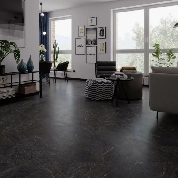 SPC Ламинат Floorbee Project 4/43 4V 1352 Теоторе Супремо 610x305