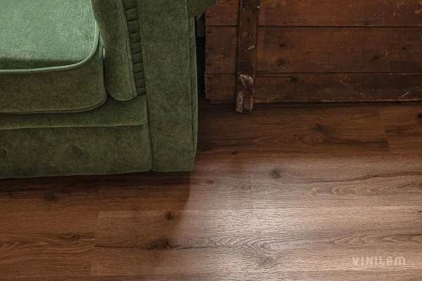 LVT Ламинат Vinilam Glue 2.5/43 4V 8861 Дуб Норден 1228x188