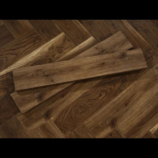 HDF Ламинат Lamiwood Chester 12/34 4V 516 Дуб Кембридж 606x101