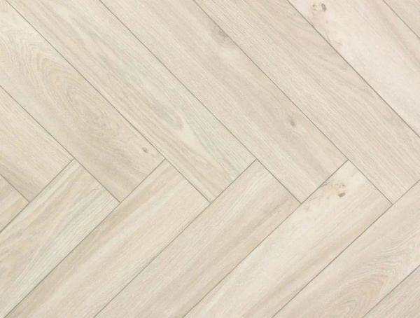 SPC Ламинат CronaFloor Herringbone 4.5/33 4V ZH-81143-1 Дуб Ницца 640x128