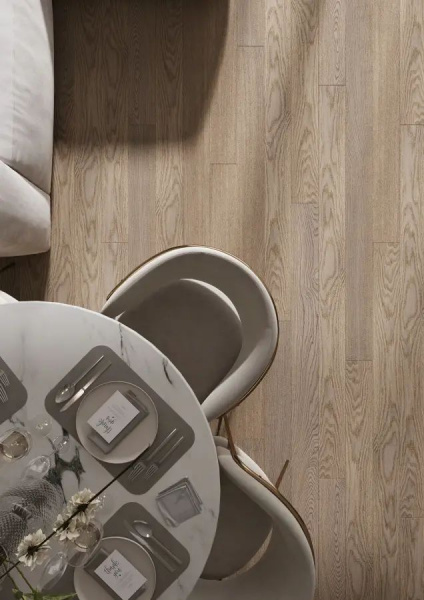 Паркетная доска AlixFloor ALX1011 Дуб Коричневый 1800x138x14