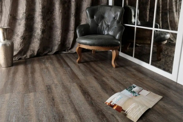 LVT Ламинат Aquafloor Nano AF3220N 1221x180x3.2