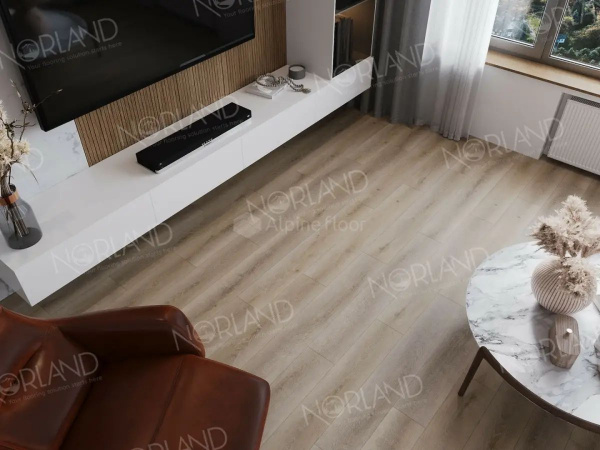 LVT Плитка Norland Sigrid 2/34 4V 1003-16 Tora 1219.2x184.15