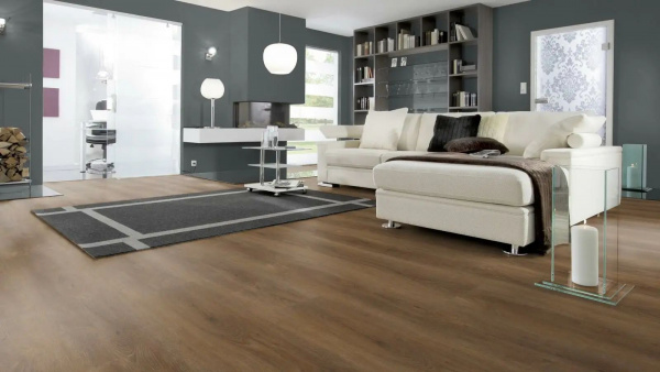 LVT Плитка Wineo 600 Wood XL rigid 5/41 4V Москва Лофт 1507х234