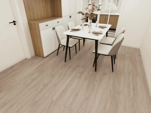 LVT Плитка Icon Floor Black 2.5/42 4V BLVT-226 Дуб Бальман 1219.2x152.4