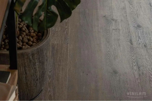 LVT Ламинат Vinilam Ceramo XXL Glue 2.5/43 4V 8885-EIR Дуб Берн 1528x233