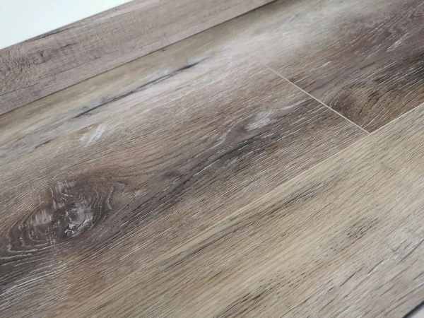 SPC Ламинат Aspenfloor Premium Wood XL 6.5/43 4V PW4-04 Дуб Альпийский 1220x228