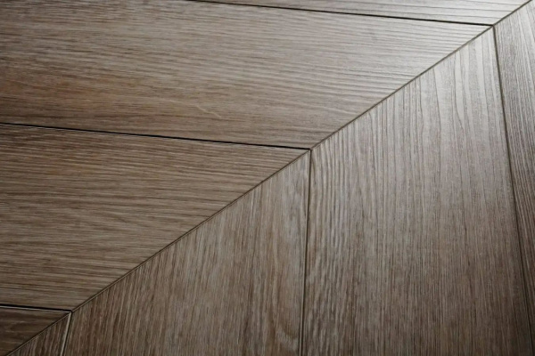 SPC Ламинат Damy Floor Chevron 5/43 4V DF02-Ch Пале-Рояль 600x127