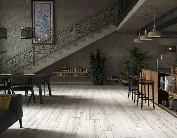 Ламинат Arteo 8 XL WR 54835 Дуб Порто 33 класс 8 мм