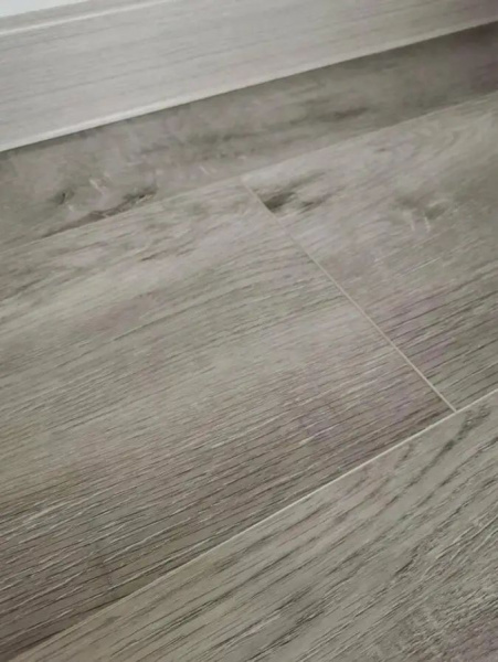 SPC Ламинат Aspenfloor Premium Wood XL 6.5/43 4V PW4-02 Дуб Аляска 1220x228