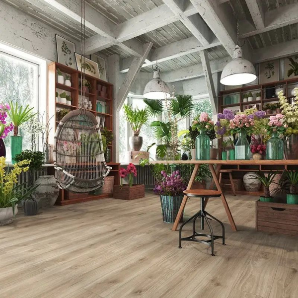 Ламинат Kronopol Terra Platinium Aqua Block D6201 Venice Oak 33 класс 8 мм