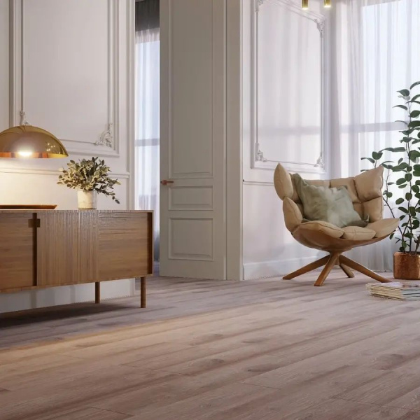 Ламинат Ritter Organic 33933230 Лионский Бархат Строганное Дерево 33 класс 12 мм