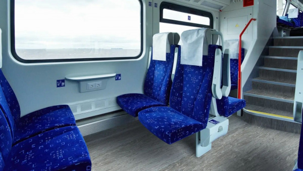 Транспортное ПВХ покрытие Tarkett Horizon Depot 004 (рулон: 2x20=40 м2)