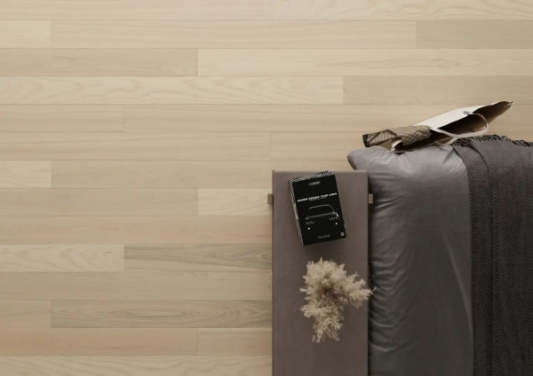 Паркетная доска AlixFloor ALX1027 Ясень Светло-бежевый 1800x138x14