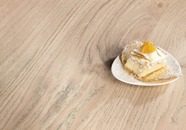 Паркетная доска Barlinek Tastes of Life 1WG000710 Дуб Cheese cake Grande 1-полосная 2200x180x14