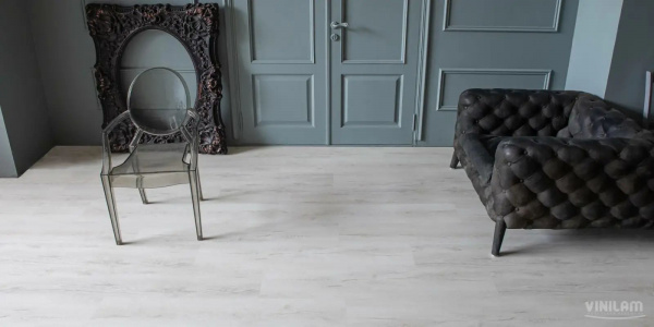 LVT Ламинат Vinilam Glue Luxury 2.5/43 4V 33202 Дуб Аликанте Glue 1227x232