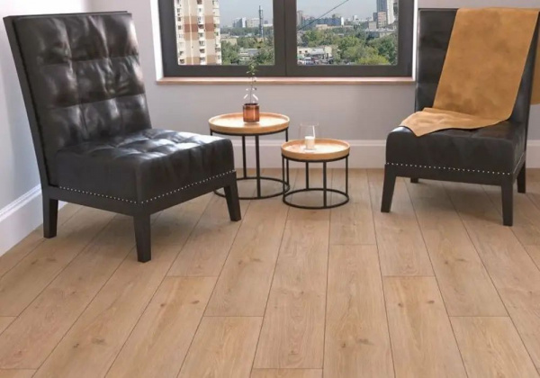 Ламинат Kastamonu Floorpan Black FP854.2 Дуб Альмади 33 класс 8 мм