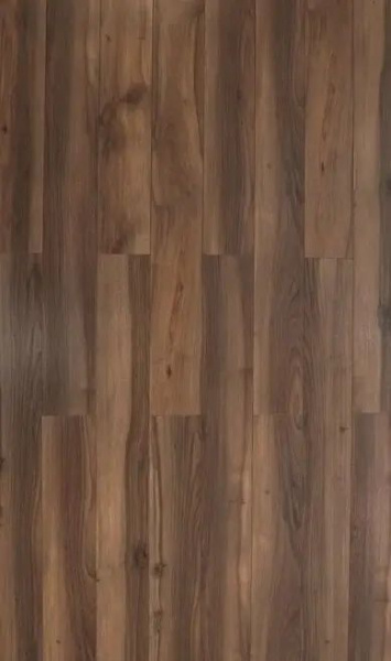 Ламинат AlixFloor Natural Line 12/33 4V ALX832 Орех Американский 1261x133