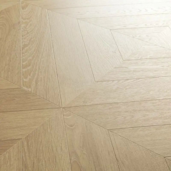 Ламинат Quick-Step Castle Ultra 12/33 2V CAU4160 Дуб Капучино 1200x396