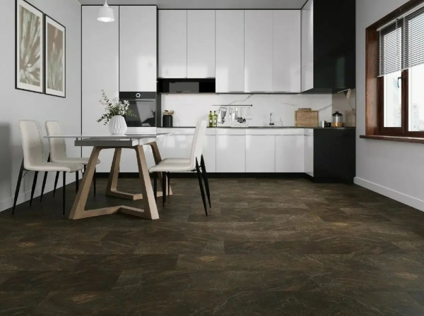 SPC Ламинат Fast Floor Stone 4/43 4V FST-208 Шан 610x305
