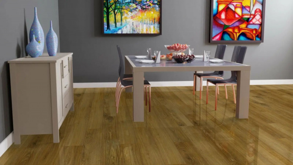 Ламинат Falquon Blue Line Wood D4189 Victorian Oak 8 мм
