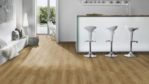 Ламинат Krono Original Super Natural Classic 8/33 4V K483NL Antique Sterling Oak 1285x192