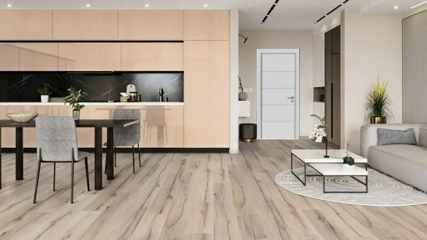 Ламинат Kastamonu Sunfloor 8/33 4V 63 Дуб Северная звезда 1380x161