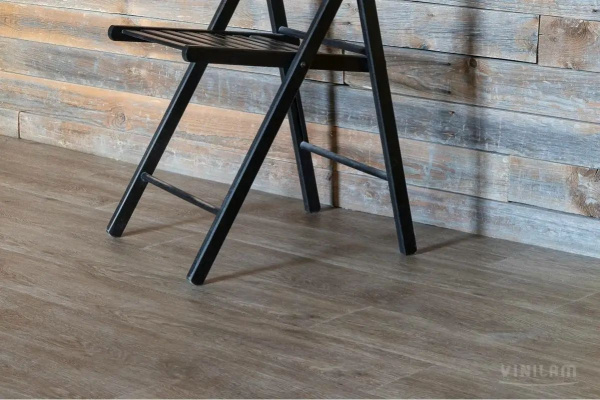 LVT Ламинат Vinilam Glue 2.5/43 4V 14609 Дуб Ваймар 1228x188