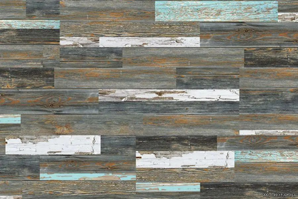Пробковое покрытие Corkstyle Loft Berg 1235x305x10 мм