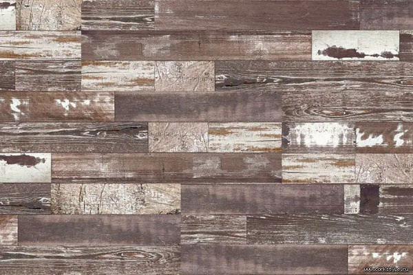 Пробковое покрытие Corkstyle Loft Wild 1235x305x10 мм