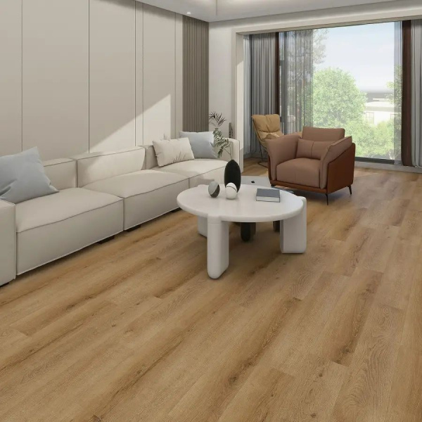 SPC Ламинат Floorwood Synchro 4/43 4V 6403 Флавио Золотой 1220x182