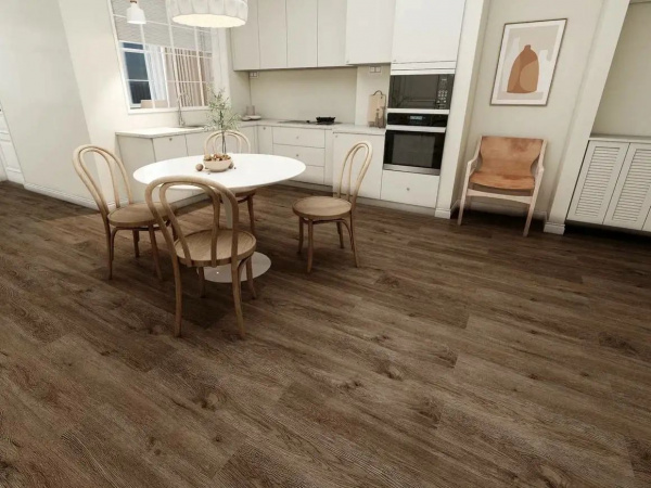 SPC Ламинат Icon Floor Ultramarine 3.5/42 4V UM-34 Дуб Америго 1220x184