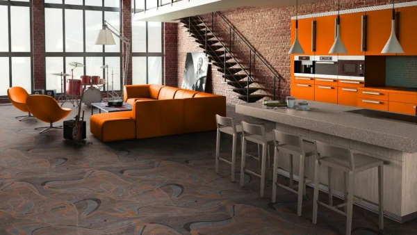 Линолеум Tarkett Grand Aston 3 230090045 (рулон: 3x20=60 м2)