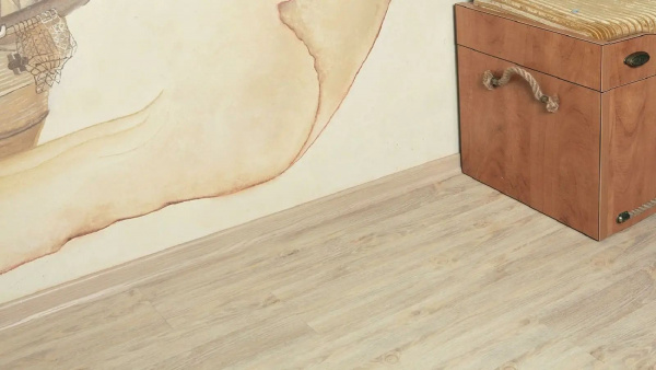 LVT Ламинат Decoria Mild Tile 2/42 JW 101 Дуб Сайма 950x184