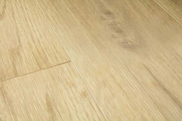 LVT Плитка Quick-Step Balance Glue Plus 2.5/33 4V BAGP40018 Дуб Бежевый 1256x194