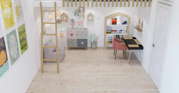 Ламинат Kastamonu Sunfloor SF55 Дуб Эри 33 класс 8 мм