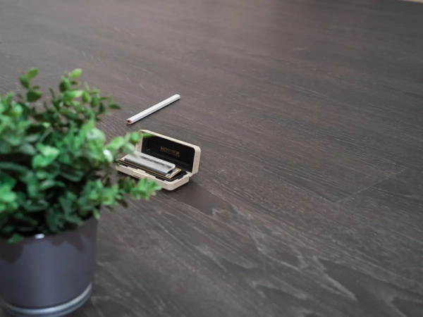 LVT Плитка Eco Click Wood 2.3/34 4V NOX-1715 Дуб Истрия 1200x180