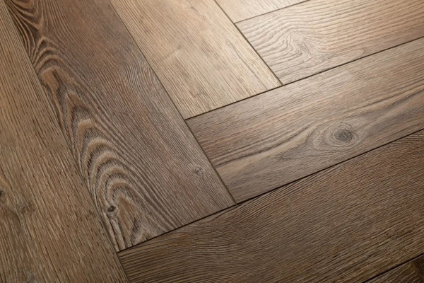LVT Ламинат Aquafloor Parquet Glue AF2517PG 610x122x2.5