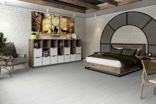 SPC Ламинат Damy Floor Ascent 4/43 4V CDM271-03 Кайлас 610x305