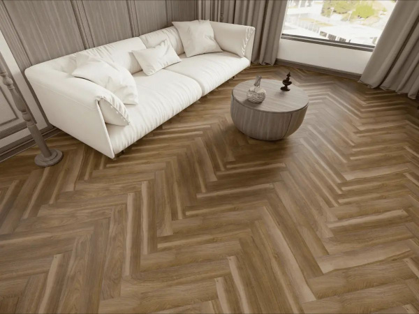 Ламинат Icon Floor Orange 8/33 4V OR-106 Орех Американский 600x100