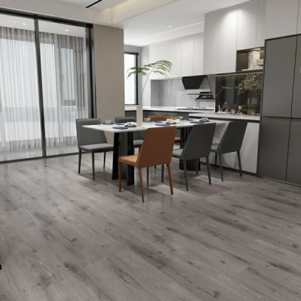 SPC Ламинат Floorbee Project 4/43 4V 1551 Дуб Фрайдис 1220x182