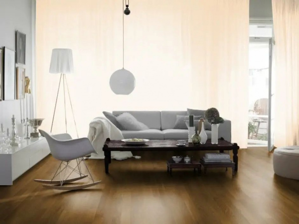 Паркетная доска Karelia Spice Дуб Antique 3S 2G 2266x188x14